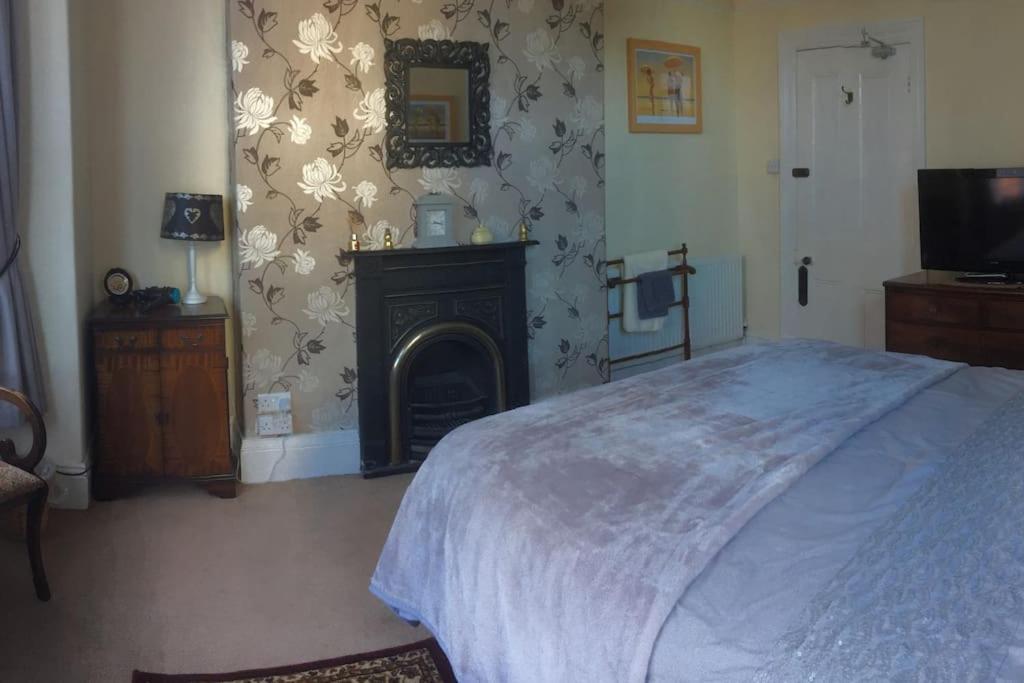 Turret Corner, Colwyn Bay, 5Min Walk To Sandy Beach Villa Conwy Exterior foto