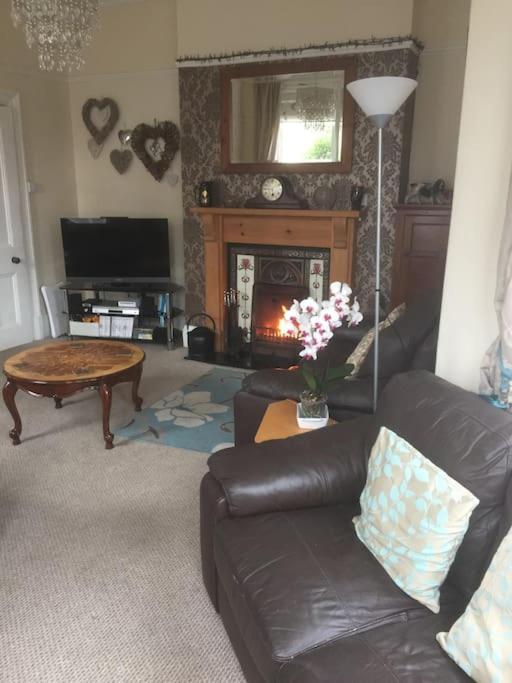 Turret Corner, Colwyn Bay, 5Min Walk To Sandy Beach Villa Conwy Exterior foto