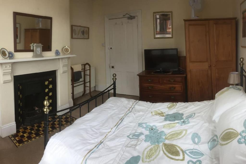 Turret Corner, Colwyn Bay, 5Min Walk To Sandy Beach Villa Conwy Exterior foto