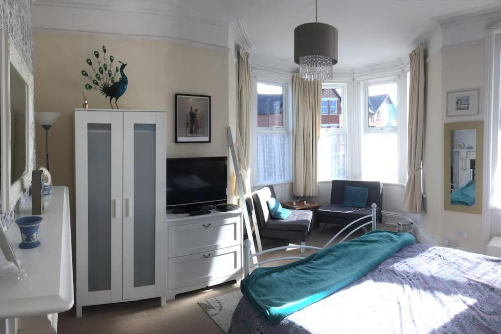 Turret Corner, Colwyn Bay, 5Min Walk To Sandy Beach Villa Conwy Exterior foto