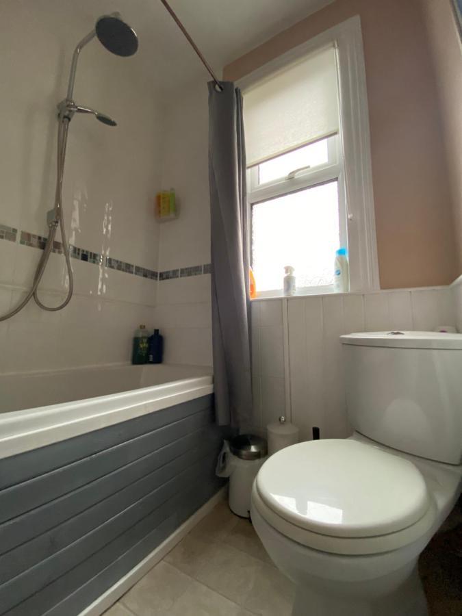 Turret Corner, Colwyn Bay, 5Min Walk To Sandy Beach Villa Conwy Exterior foto