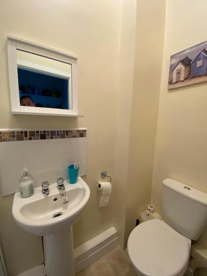 Turret Corner, Colwyn Bay, 5Min Walk To Sandy Beach Villa Conwy Exterior foto